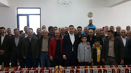 MHP Elazığ 1. Sıra Milletvekili Adayı Işıkver: Temel Sorun Siyasi Sahipsizliktir
