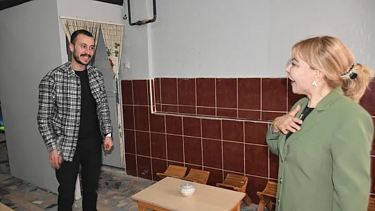Bağımsız Aday Prof. Dr. Yasemin Açık: Elazığ'da Güçlü Bir Hizmet Dönemi Başlayacak