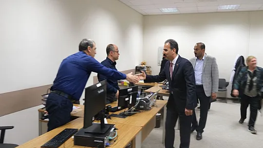 İYİ Parti Elazığ Milletvekili Adayı Yüksel Ercan: Umudu Yeşertmek için Geliyoruz