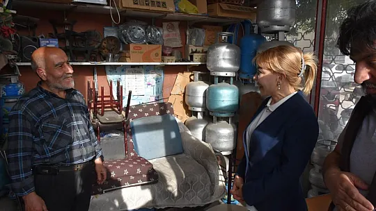 Prof. Dr. Yasemin Açık: Gençlerin İstihdamı İçin Gayret Edeceğim
