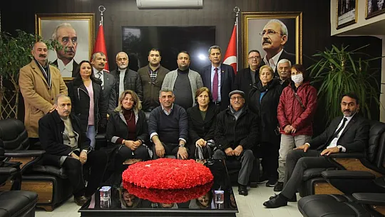 İl Başkanı Duran: 'Tüm Örgütlerimizle Sahada Olacağız'