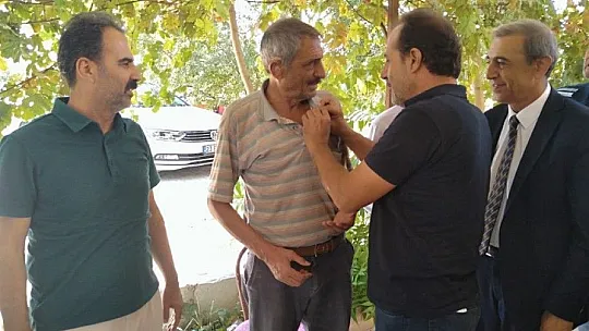 Başkan Or: 'Millet Bizi Çağırıyor'