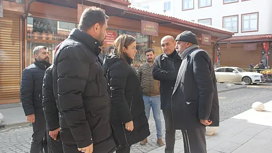 Başkan Bal: 'Dayanışma İçinde Bugünleri Atlatacağız'