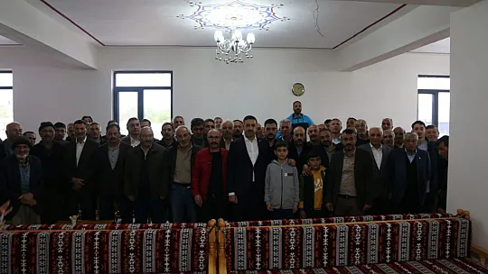 MHP Elazığ 1. Sıra Milletvekili Adayı Işıkver: Temel Sorun Siyasi Sahipsizliktir