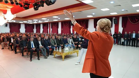 Bağımsız Aday Prof. Dr. Açık: Hep Birlikte Güçlü Bir Elazığ İçin Çalışacağız