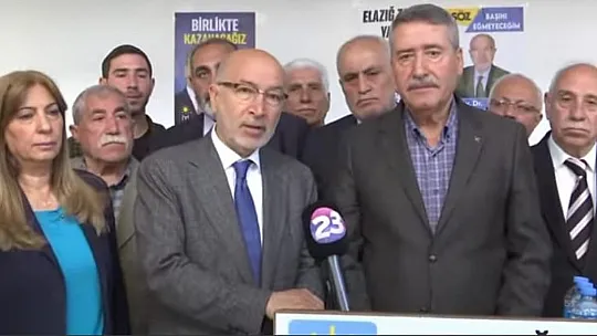 İrfan Sönmez: Günbegün Artan Desteklerle Meclise Yürüyoruz