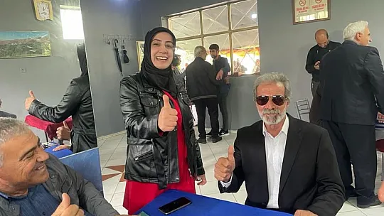 Yeniden Refah Partisi Milletvekili Adayları Seçim Çalışmalarını Sürdürüyor