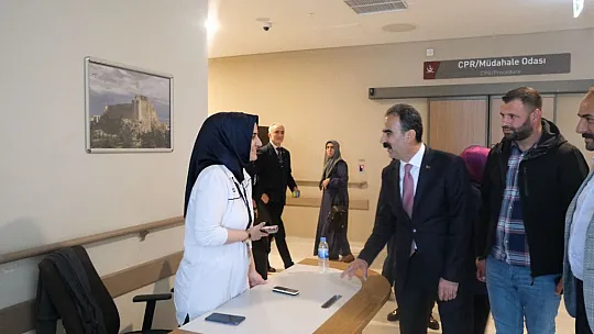 İYİ Parti Elazığ Milletvekili Adayı Yüksel Ercan: Umudu Yeşertmek için Geliyoruz