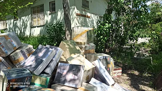 Elazığ'da Güpegündüz Akıllara Durgunluk Veren Soygun