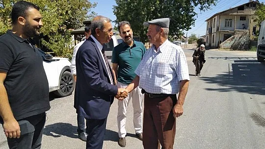 Başkan Or: 'Millet Bizi Çağırıyor'