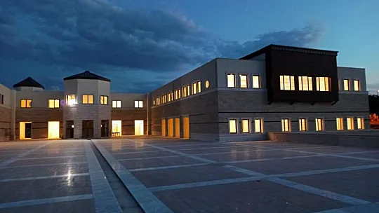 İş İnsanı Veysel Demirci Ziver Holding'in Elazığ'daki Çalışmalarını İnceledi