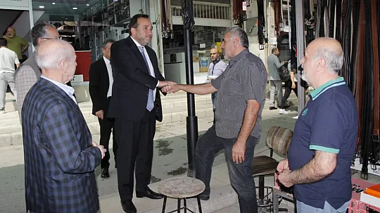 Ağar: 'Verdiğimiz Sözleri Teker Teker Yerine Getiriyoruz'
