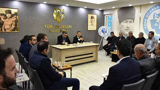 Prof. Dr. Keleş: Türkiye'nin Hızlı İlerleyişi Bazı Kesimleri Rahatsız Ediyor