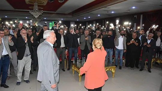 Bağımsız Aday Prof. Dr. Açık: Hep Birlikte Güçlü Bir Elazığ İçin Çalışacağız