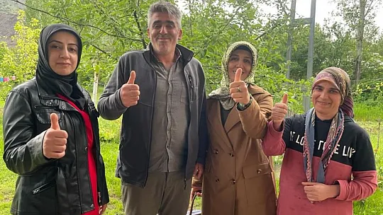 Yeniden Refah Partisi Milletvekili Adayları Seçim Çalışmalarını Sürdürüyor