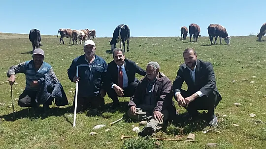 İYİ Parti Elazığ Milletvekili Adayı Yüksel Ercan: Umudu Yeşertmek için Geliyoruz