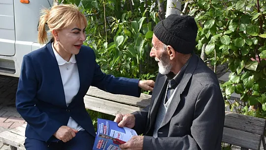 Prof. Dr. Yasemin Açık: Gençlerin İstihdamı İçin Gayret Edeceğim