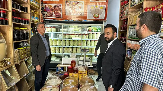 Yeniden Refah Partisi Seçim Çalışmalarını Sürdürüyor