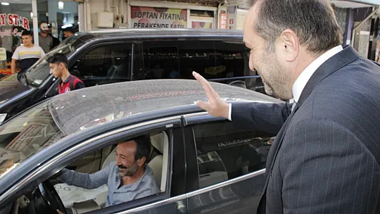 Ağar: 'Verdiğimiz Sözleri Teker Teker Yerine Getiriyoruz'