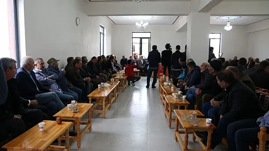 MHP Elazığ 1. Sıra Milletvekili Adayı Işıkver: Temel Sorun Siyasi Sahipsizliktir