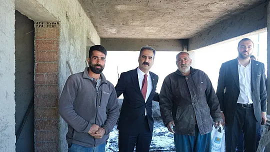 İYİ Parti Elazığ Milletvekili Adayı Yüksel Ercan: Umudu Yeşertmek için Geliyoruz