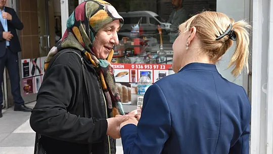 Prof. Dr. Yasemin Açık: Gençlerin İstihdamı İçin Gayret Edeceğim
