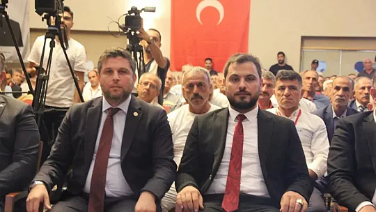 MHP Yeniden 'Yunus Bal' Dedi