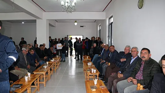 MHP Elazığ 1. Sıra Milletvekili Adayı Işıkver: Temel Sorun Siyasi Sahipsizliktir