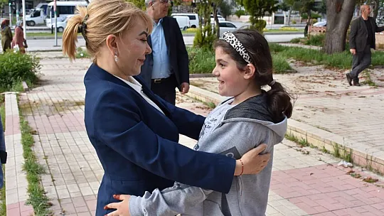 Prof. Dr. Yasemin Açık: Gençlerin İstihdamı İçin Gayret Edeceğim