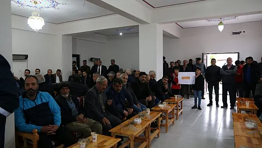 MHP Elazığ 1. Sıra Milletvekili Adayı Işıkver: Temel Sorun Siyasi Sahipsizliktir