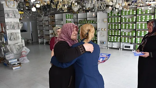 Prof. Dr. Yasemin Açık: Gençlerin İstihdamı İçin Gayret Edeceğim