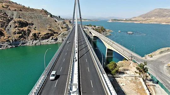 Elazığ-Malatya Karayolu, Artık Daha Konforlu