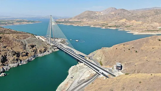 Elazığ-Malatya Karayolu, Artık Daha Konforlu
