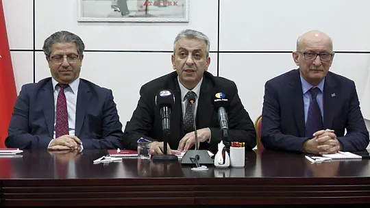 ETSO, Ocak Ayı Olağan Meclis Toplantısını Gerçekleştirdi