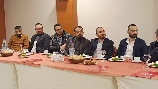 İş İnsanı Yunus Genç, MHP'den Milletvekilliğine Aday Adaylığını Açıkladı