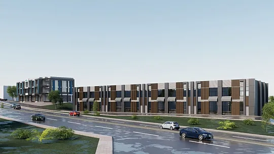 Fırat Teknokent'de Kuluçka Merkezi Binası Ve Hangar Tipi Ofis Binası Yapılacak