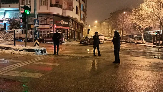 Elazığ'da Silahlı Kavga: 1 Yaralı