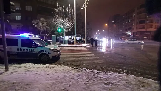 Elazığ'da Silahlı Kavga: 1 Yaralı
