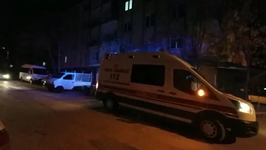 Elazığ'da Bir Kadın Evinde Ölü Bulundu