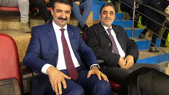 Elazığ'da AK Parti'nin Temayül Yoklaması Yapıldı