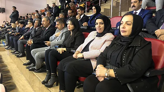 Elazığ'da AK Parti'nin Temayül Yoklaması Yapıldı