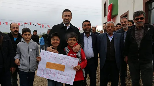 MHP Elazığ 1. Sıra Milletvekili Adayı Işıkver: Temel Sorun Siyasi Sahipsizliktir