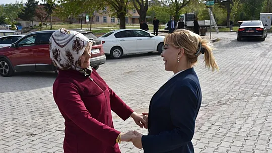 Prof. Dr. Yasemin Açık: Gençlerin İstihdamı İçin Gayret Edeceğim