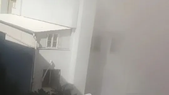 Sanayi Mahallesi'ndeki Yıkım Paniğe Neden Oldu
