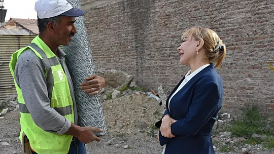 Prof. Dr. Yasemin Açık: Gençlerin İstihdamı İçin Gayret Edeceğim