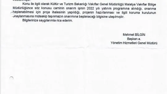 Milletvekili Erol: 'Zamanında Yapılmayan Müdahale Neticesinde Tarihi Cami Kül Oldu'