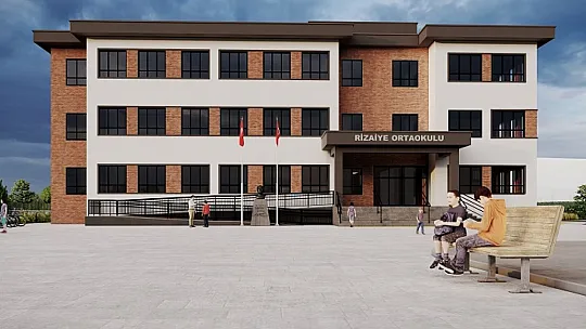 Ankara Büyükşehir Belediyesi'nin Elazığ'da Yaptıracağı Okulun İhale Tarihi ve Ayrıntıları Belli Oldu