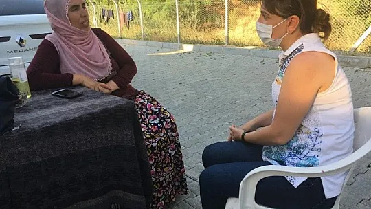Depremzedeler Bayramı Konteyner Kentte Kutladı