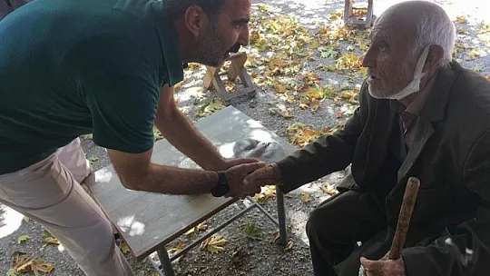 Başkan Or: 'Millet Bizi Çağırıyor'