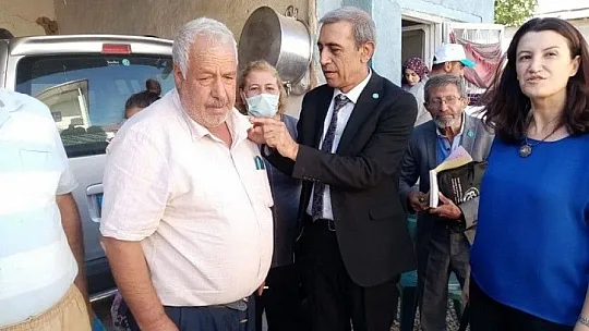 Başkan Or: 'İyi Parti, İktidar Yürüyüşünü Sürdürüyor'